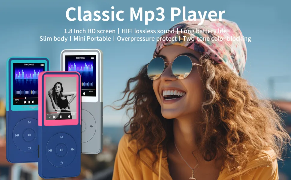 MP3 Player W1