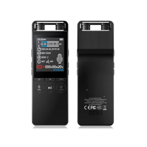 voice recorder