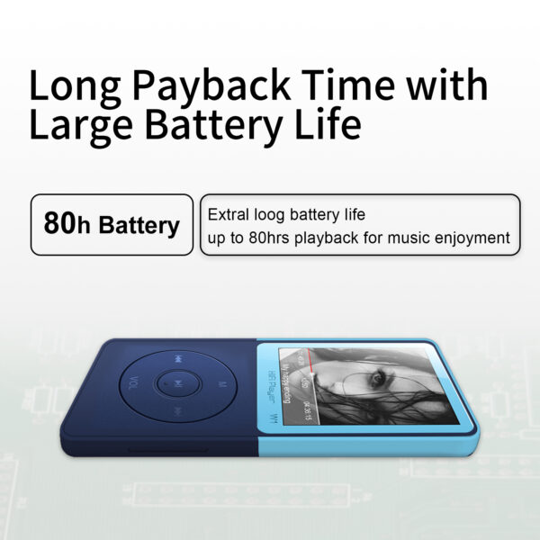 mp3 player with bluetooth