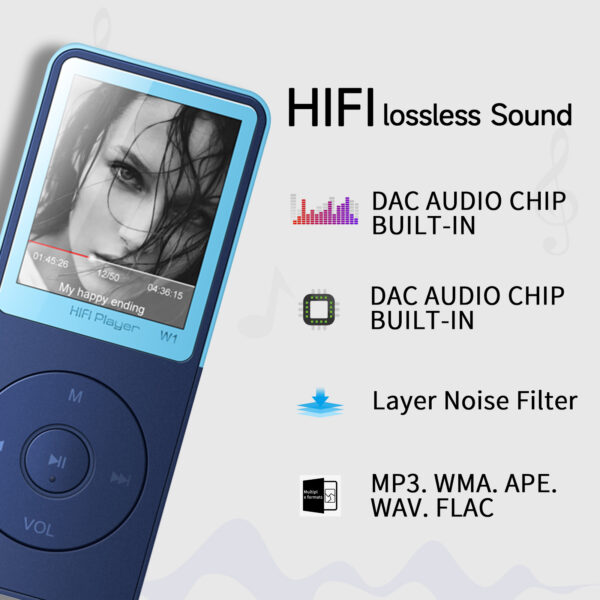 MP4 Player