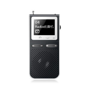 Mp3 Player with Bluetooth Tengsen A2 Grey