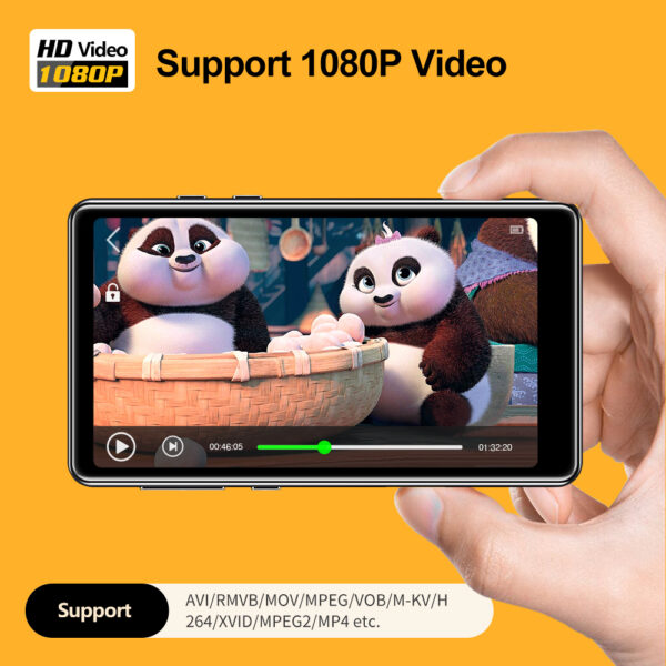 mp4 player